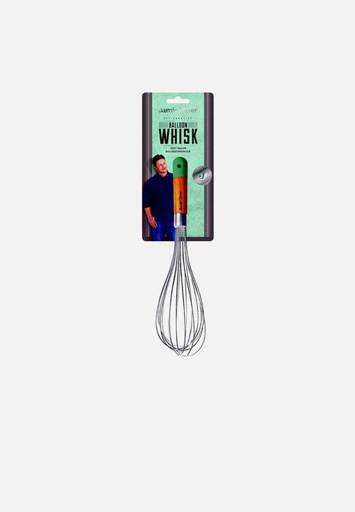 Jamie Oliver - Balloon whisk - blue