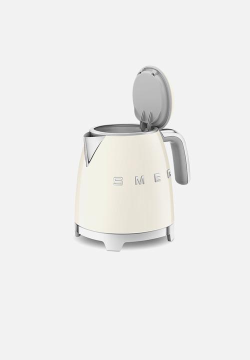 smeg - Retro mini kettle-cream 800 ml