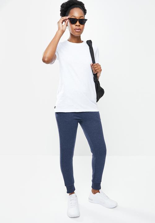 Superdry. - Sportstyle jogger - navy 