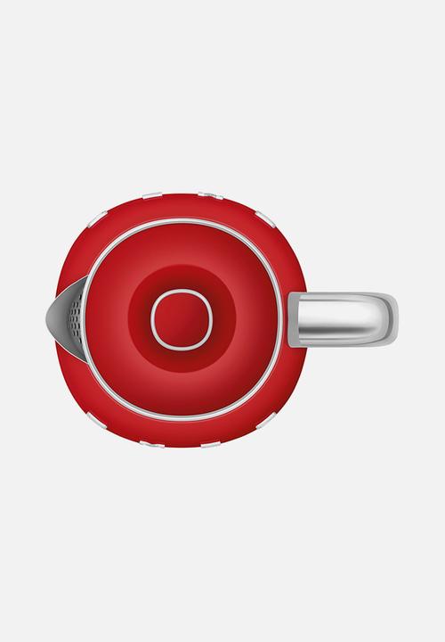 smeg - Retro mini kettle-fiery red 800 ml