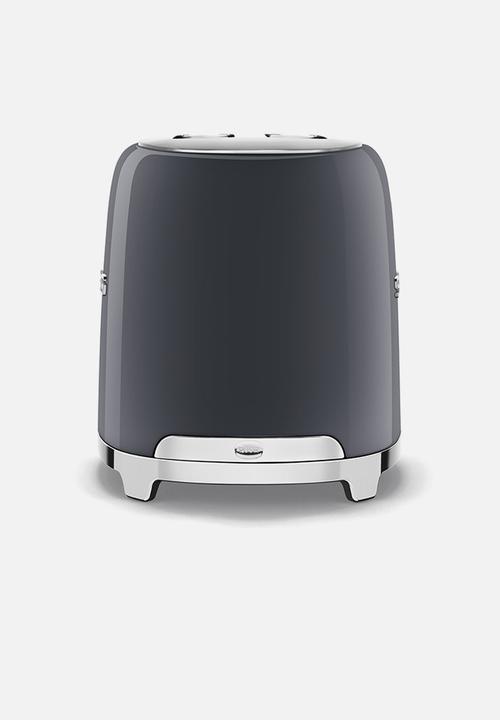smeg - Retro toaster - slate grey