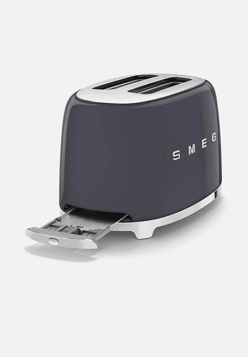 smeg - Retro toaster - slate grey