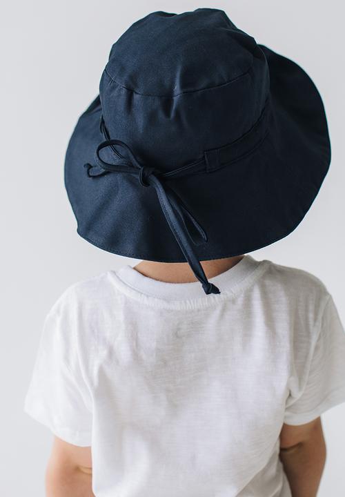 Freya Hats  - Baby bucket - navy