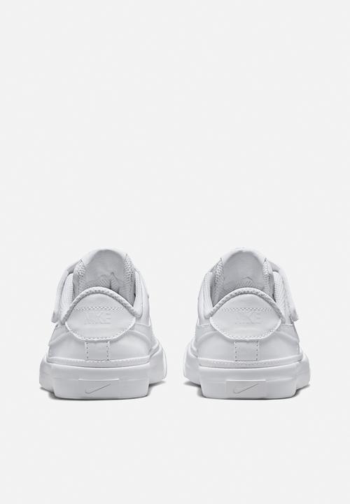 Nike - Nike court legacy - white /white