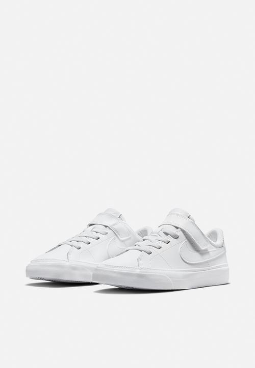 Nike - Nike court legacy - white /white