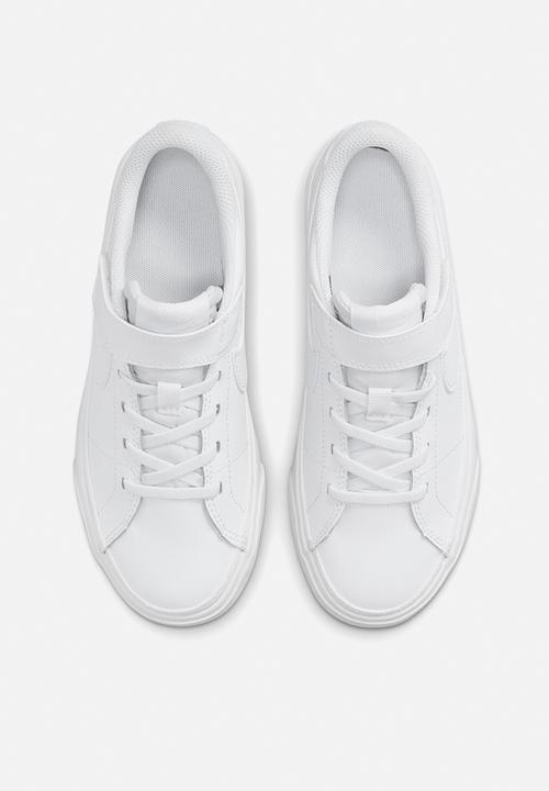 Nike - Nike court legacy - white /white