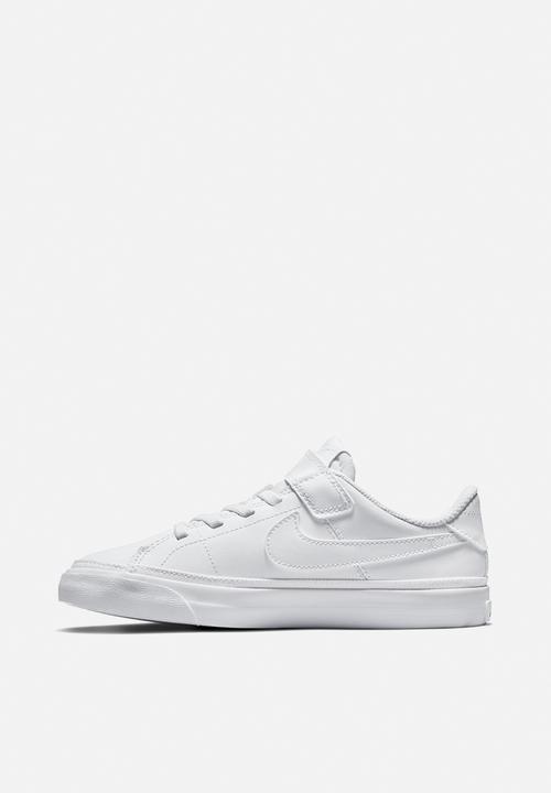 Nike - Nike court legacy - white /white