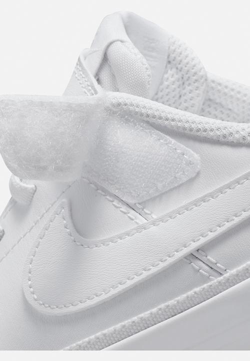 Nike - Nike court legacy - white /white