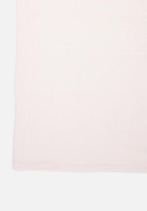 Pop Candy - Knitted blanket - pink