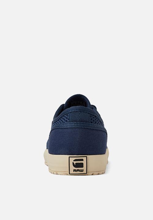 G-STAR - Kendo mesh - navy 