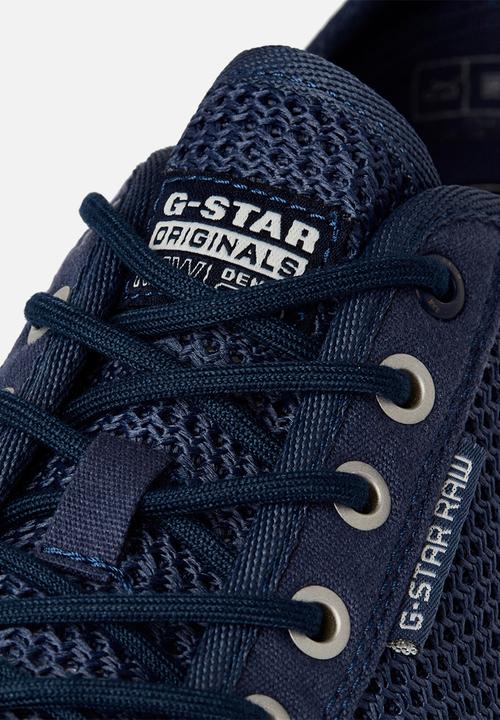 G-STAR - Kendo mesh - navy 