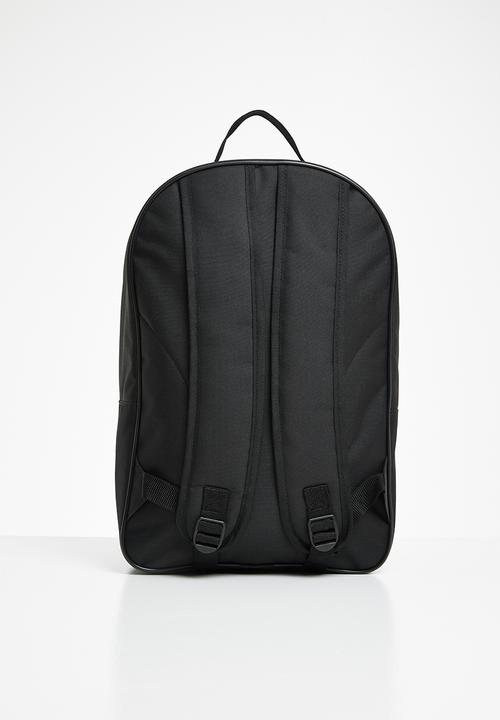 Superbalist - Nasa meatball logo backpack-black