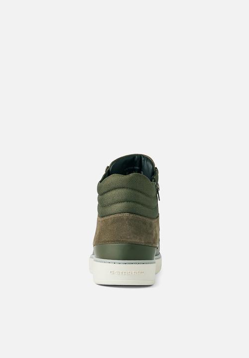 G-STAR - 2142 005706 ravond mid bsc