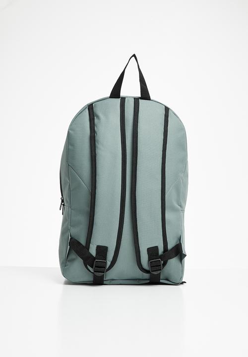 Superbalist - Nasa logo backpack - grey