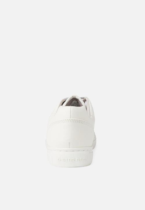 G-STAR - Thec low wmn - white