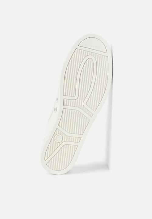 G-STAR - Thec low wmn - white