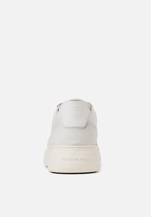 G-STAR - Lash bsc m - white
