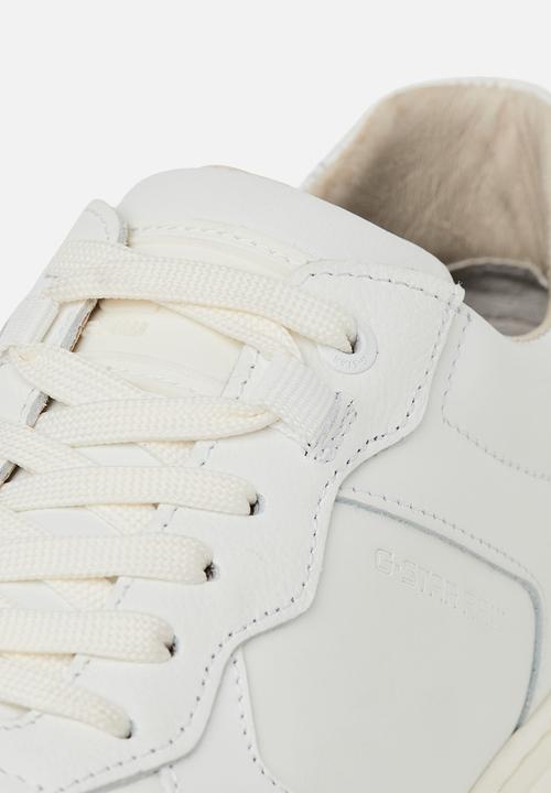 G-STAR - Lash bsc m - white