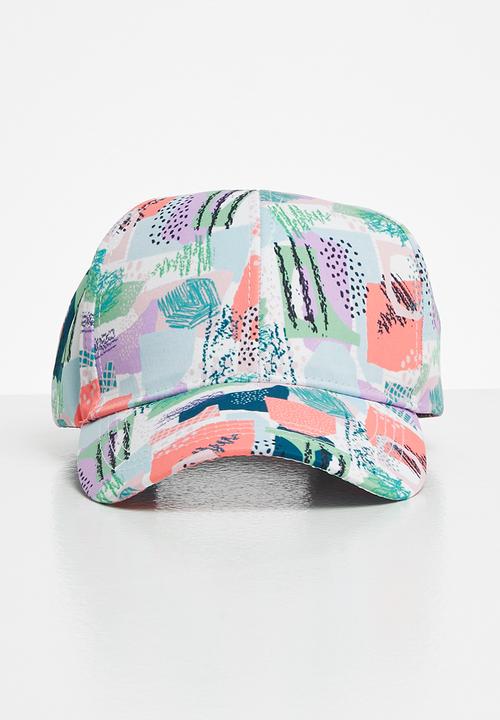 Superbalist - Lana peak cap - multi
