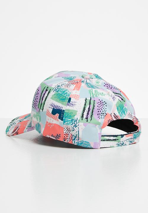 Superbalist - Lana peak cap - multi