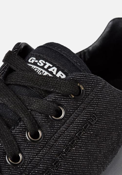 G-STAR - Thec low - black