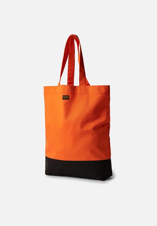 G-STAR - Canvas shopper artwork