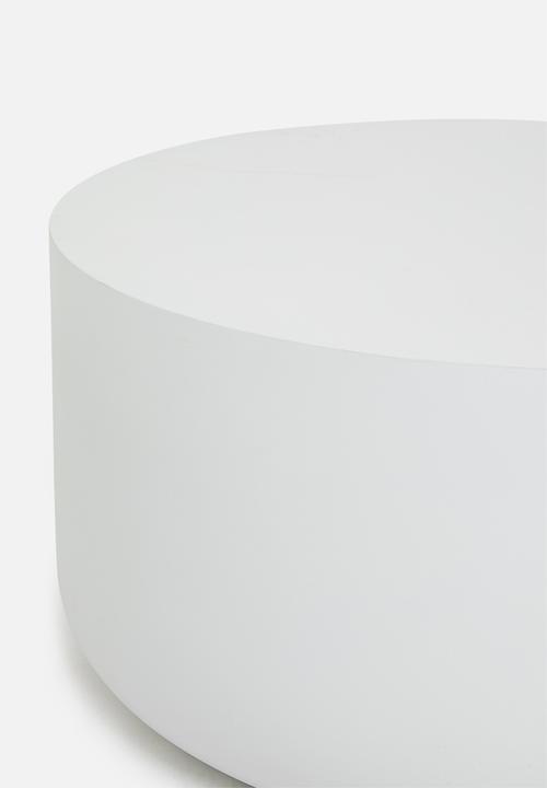 Sixth Floor - Kai outdoor coffee table - grey