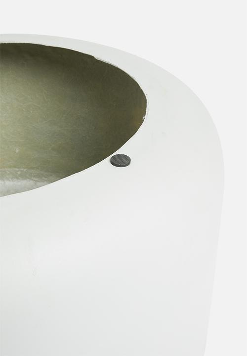 Sixth Floor - Kai outdoor coffee table - grey