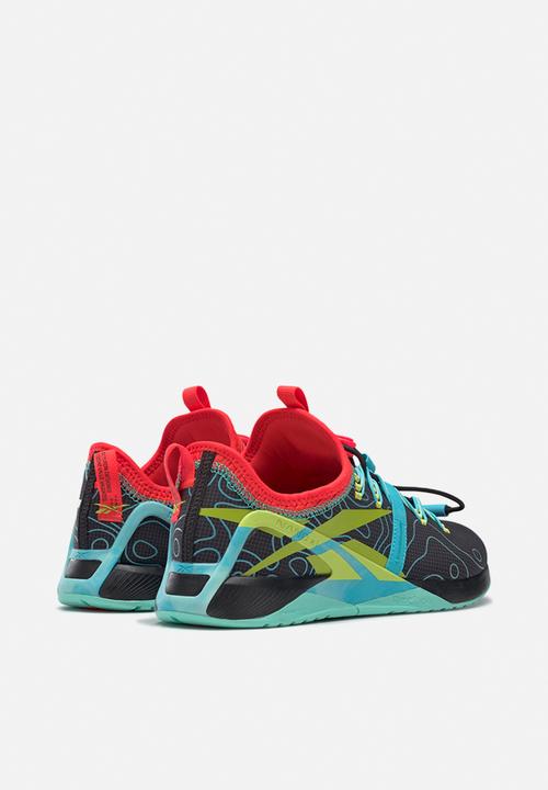 Reebok - Nano X1 Froning - anatomy