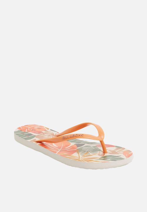 Billabong  - Somedaze thong - orange 