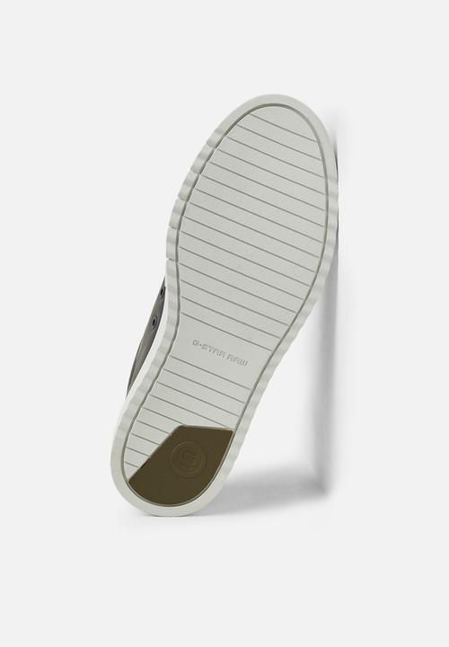 G-STAR - Rocup bsc m 0300 - grey 