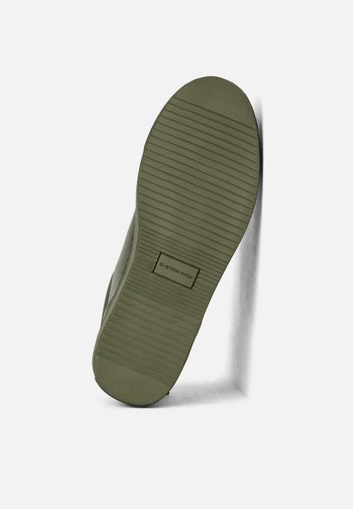 G-STAR - Loam worn tnl m 9600 - green