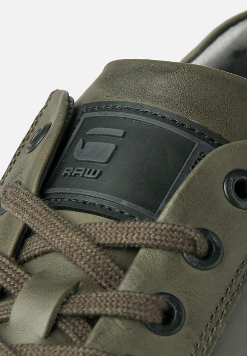 G-STAR - Loam worn tnl m 9600 - green