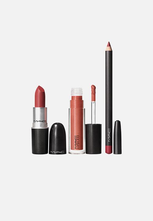 MAC - Best-Kept Secret Lip Kit - Neutral