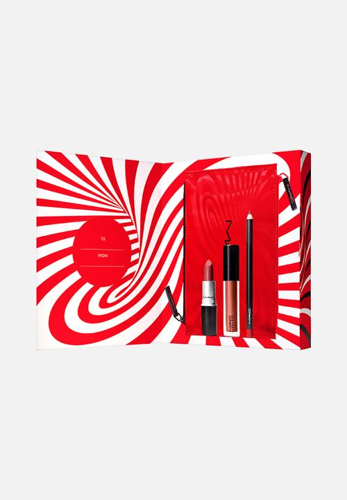 MAC - Best-Kept Secret Lip Kit - Neutral