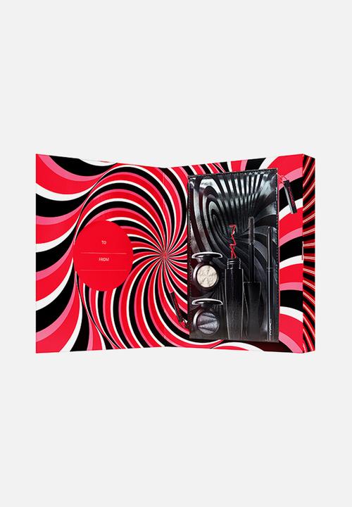 MAC - Now You See Me Extra Dimension Eye Kit - Smoky