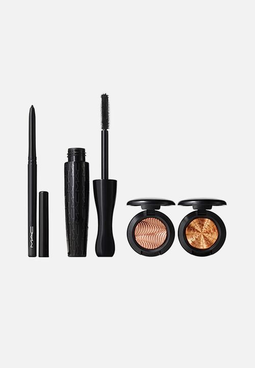 MAC - Now You See Me Extra Dimension Eye Kit - Golden