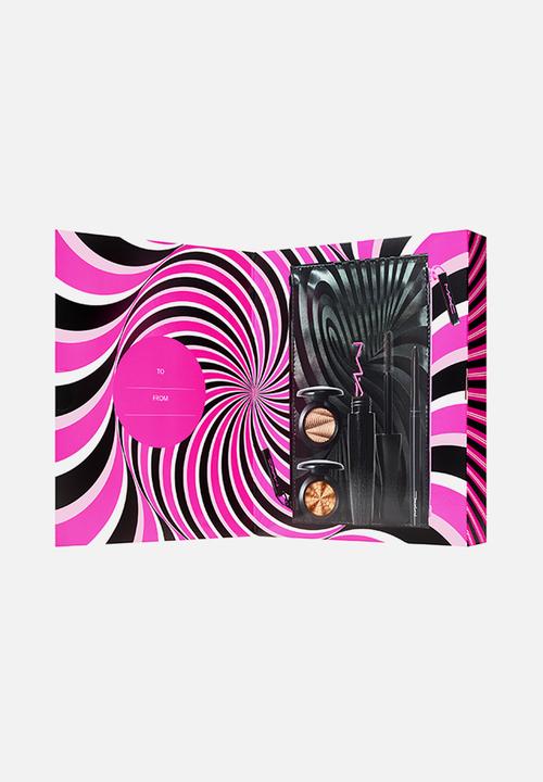 MAC - Now You See Me Extra Dimension Eye Kit - Golden
