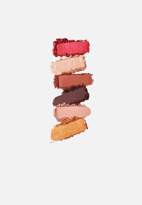 MAC - Surprise Eyes Eye Shadow X 6 - Warm