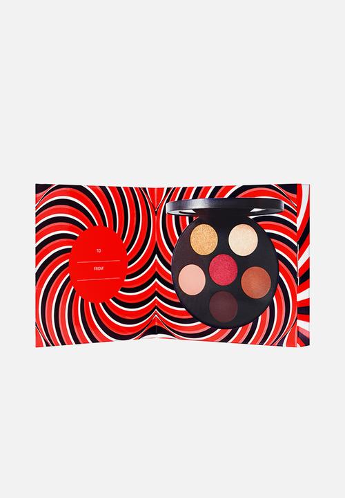MAC - Surprise Eyes Eye Shadow X 6 - Warm