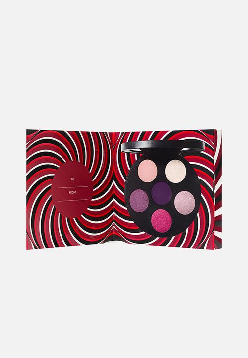 MAC - Surprise Eyes Eye Shadow X 6 - Rich