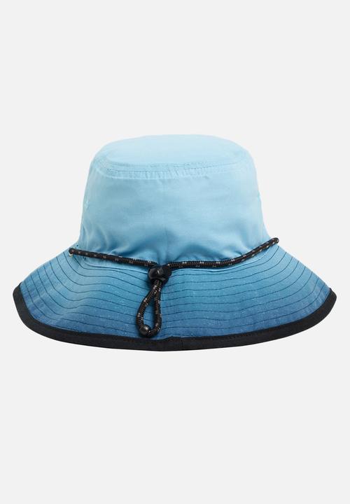 Billabong  - Groms division reversible hat - blue