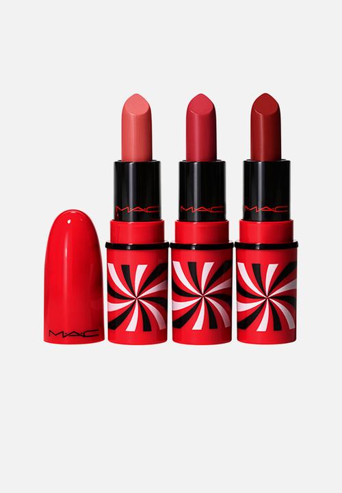 MAC - Tiny Tricks Mini M·A·C Lipstick Trio - Neutral