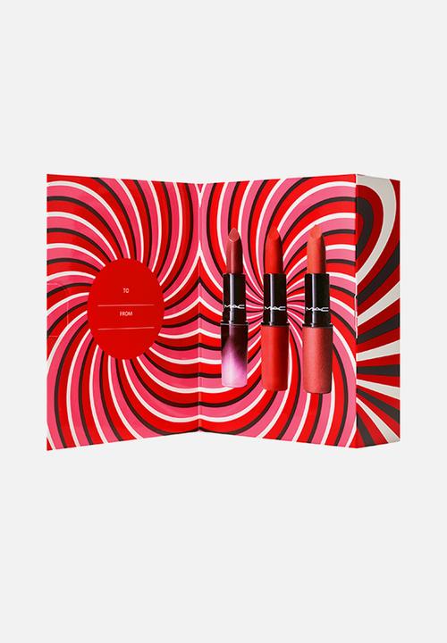 MAC - Kiss of Magic Lip Kit