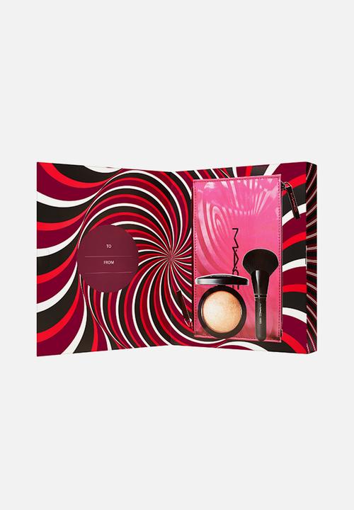 MAC - Trick of the Light Mineralize Skinfinish Kit