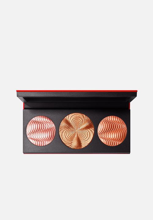 MAC - Step Bright Up Extra Dimension Skinfinish Palette - Medium/Deep