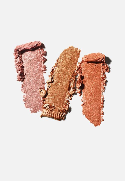 MAC - Step Bright Up Extra Dimension Skinfinish Palette - Medium/Deep