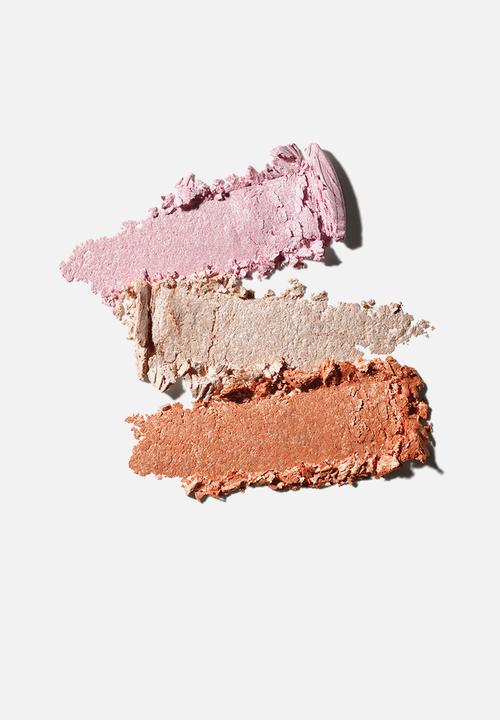 MAC - Step Bright Up Extra Dimension Skinfinish Palette - Light