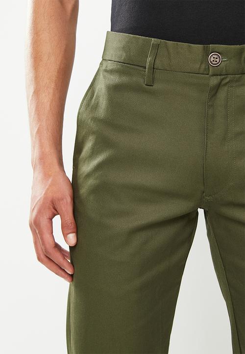 Ben Sherman - Chino - olive