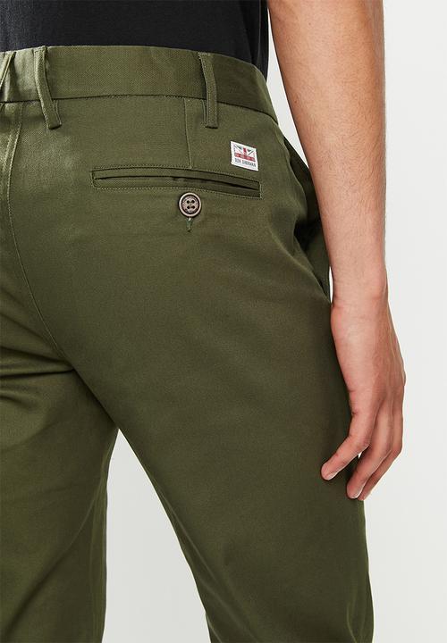 Ben Sherman - Chino - olive